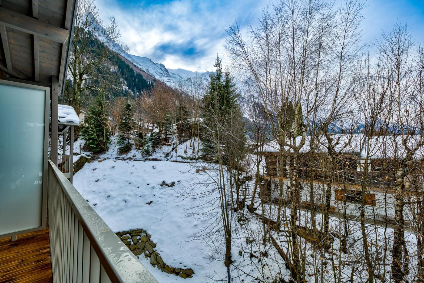 White Pearl Apartments Chamonix Eksteriør billede