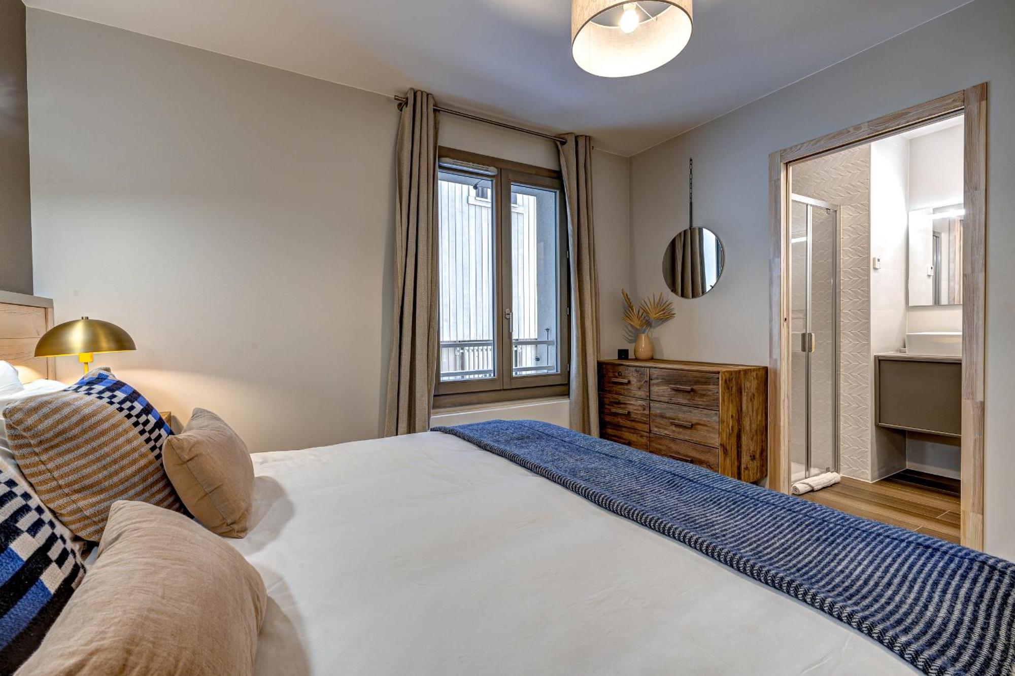 White Pearl Apartments Chamonix Eksteriør billede